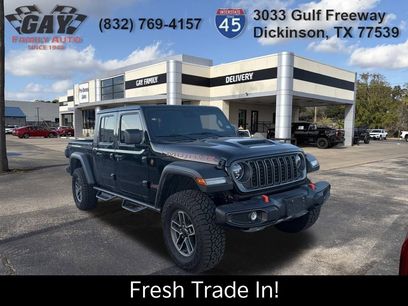 Used 2025 Jeep Gladiator Mojave