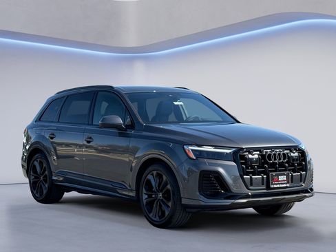 New 2026 Audi Q7 3.0T Premium Plus image 3