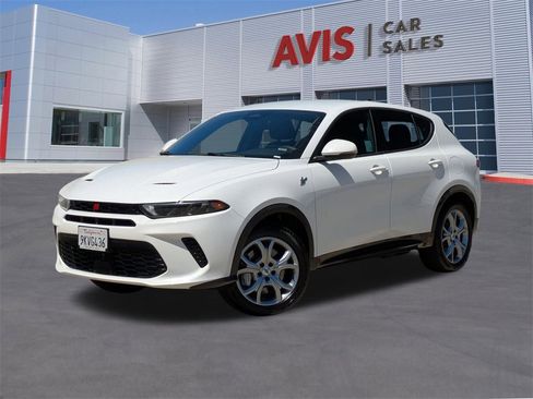 Used 2024 Dodge Hornet R/T image 1