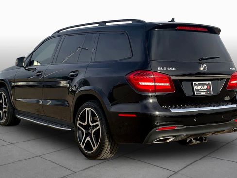 Used 2017 Mercedes-Benz GLS 550 4MATIC image 11