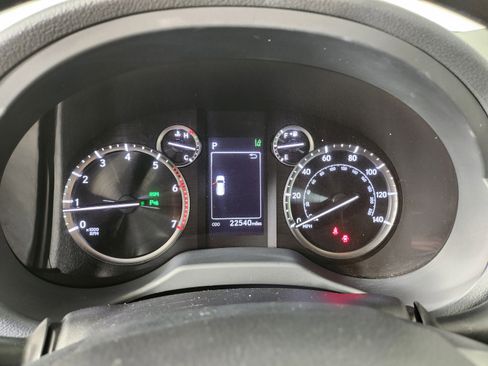 Certified 2023 Lexus GX 460 Premium w/ Premium Package AWD/4WD image 21