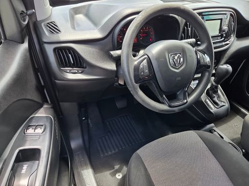 Used 2019 RAM ProMaster City Tradesman FWD image 12