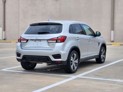Used 2021 Mitsubishi Outlander Sport SE AWD/4WD image 5