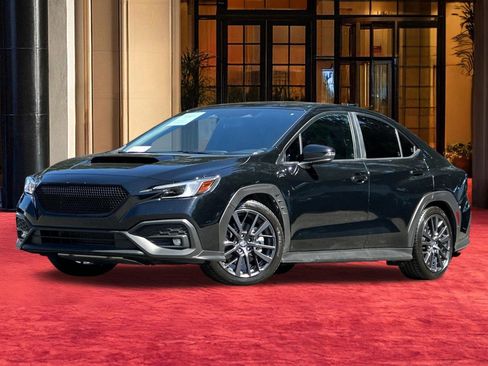 Used 2024 Subaru WRX Limited image 2