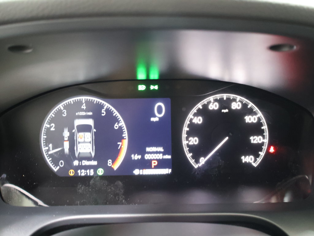 New 2027 Honda HR-V LX image 28