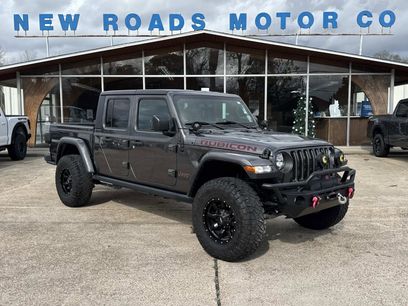 Used 2023 Jeep Gladiator Rubicon w/ Cold Weather Group