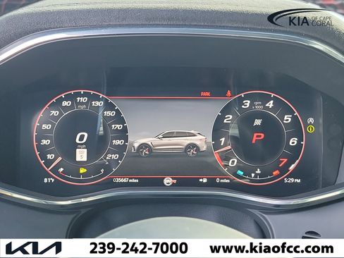 Used 2024 Jaguar F-PACE SVR AWD/4WD image 29
