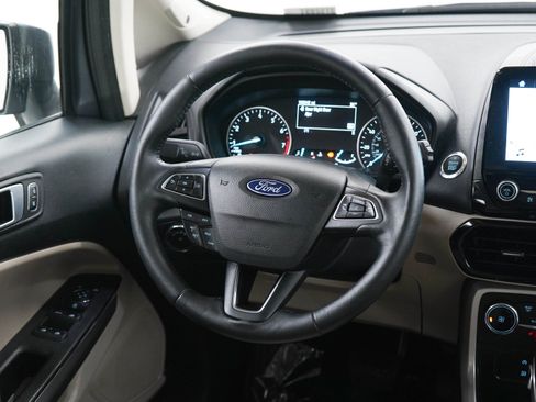 Used 2019 Ford EcoSport Titanium AWD/4WD image 14
