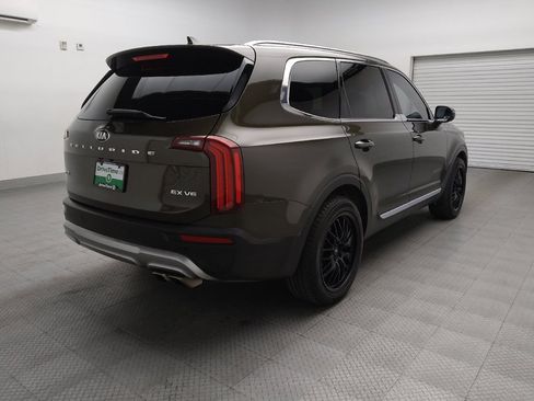 Used 2020 Kia Telluride EX AWD/4WD image 9