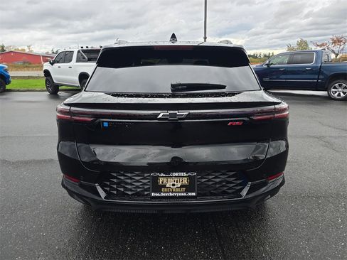 New 2026 Chevrolet Equinox EV RS image 5