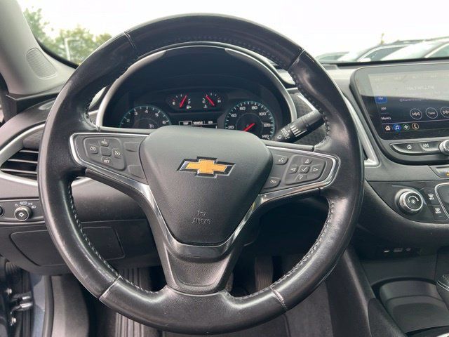 Used 2020 Chevrolet Malibu RS FWD image 13