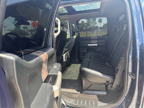 Used 2019 Ford F450 Lariat w/ Lariat Ultimate Package AWD/4WD image 10