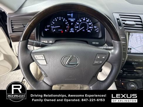 Used 2009 Lexus LS 460 AWD image 11