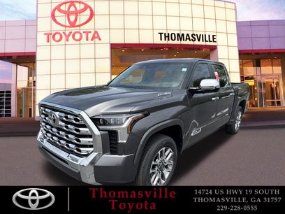 New 2026 Toyota Tundra 1794 Edition