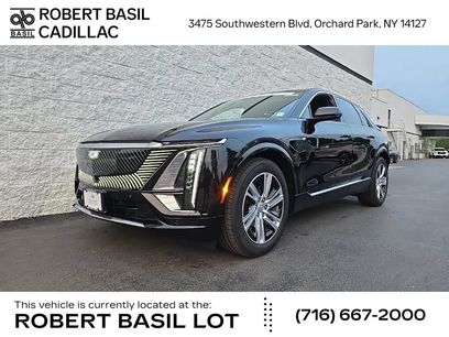 Certified 2024 Cadillac Lyriq Tech
