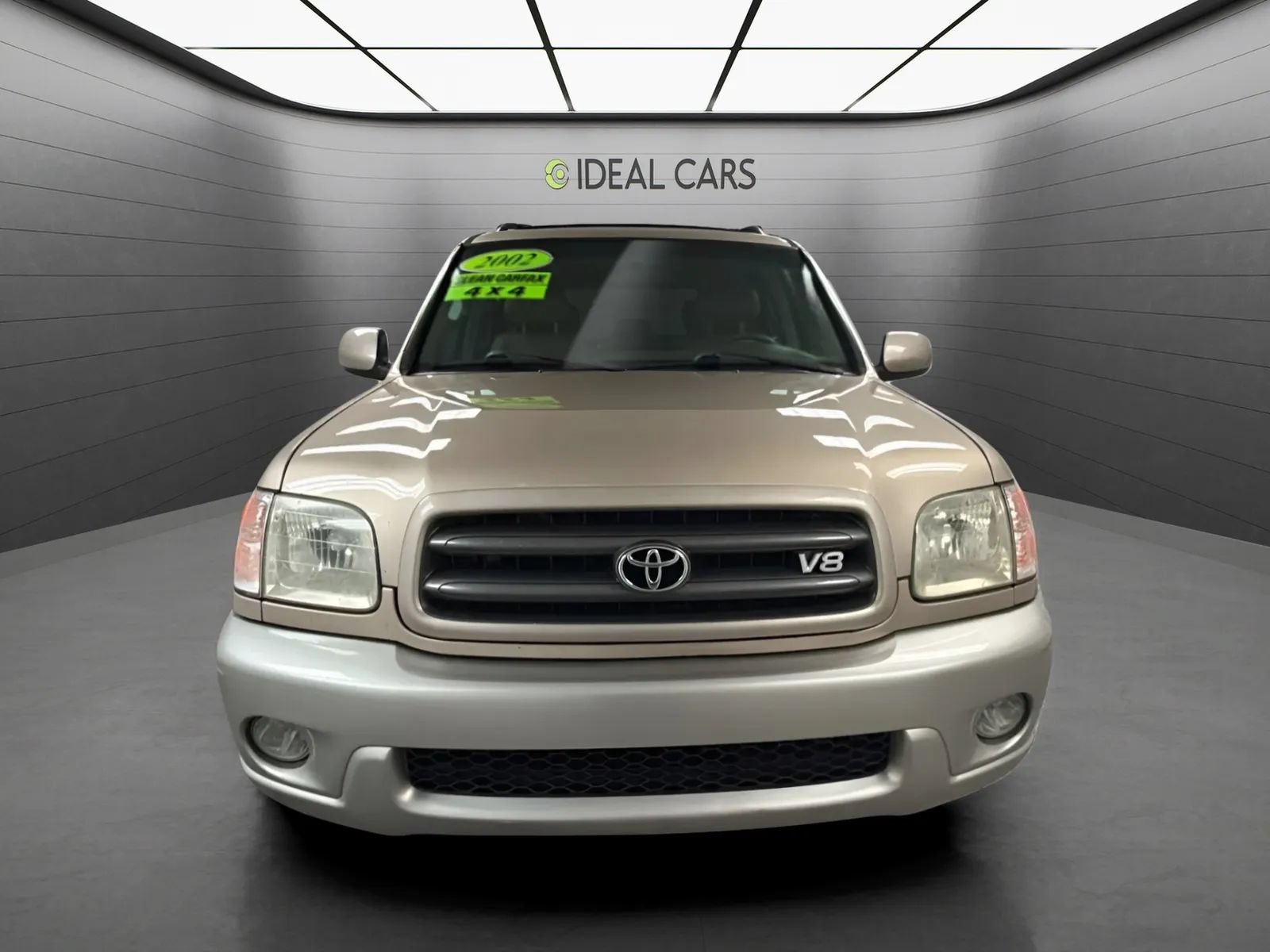 Used 2002 Toyota Sequoia SR5 w/ Preferred Pkg AWD/4WD image 2