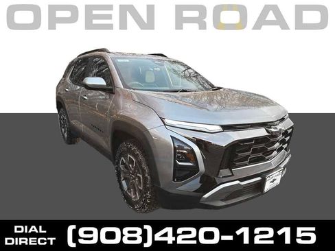 Used 2026 Chevrolet Equinox ACTIV image 1