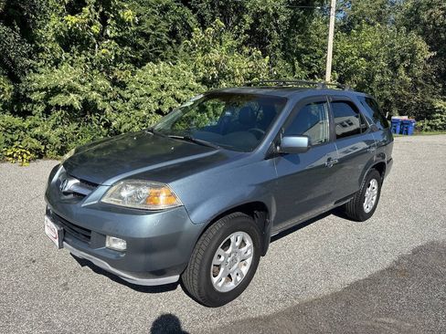 Used 2006 Acura MDX Touring AWD/4WD image 4