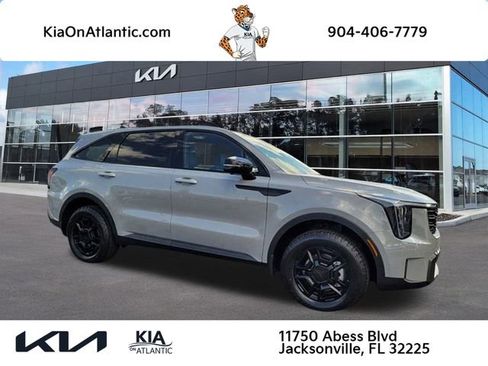 New 2025 Kia Sorento SX Prestige image 1