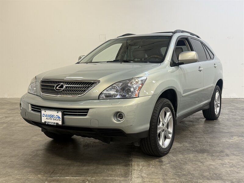 Used 2008 Lexus RX 400h AWD w/ Premium Plus Pkg image 3