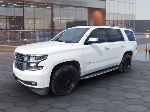 Used 2017 Chevrolet Tahoe Premier image 2