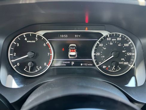 Used 2023 Nissan Rogue SV FWD image 27