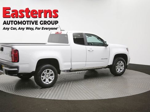 Used 2022 Chevrolet Colorado LT w/ Fleet Safety Package RWD image 40