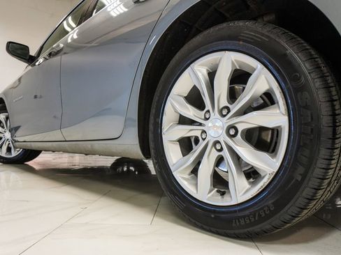 Used 2025 Chevrolet Malibu LT image 33