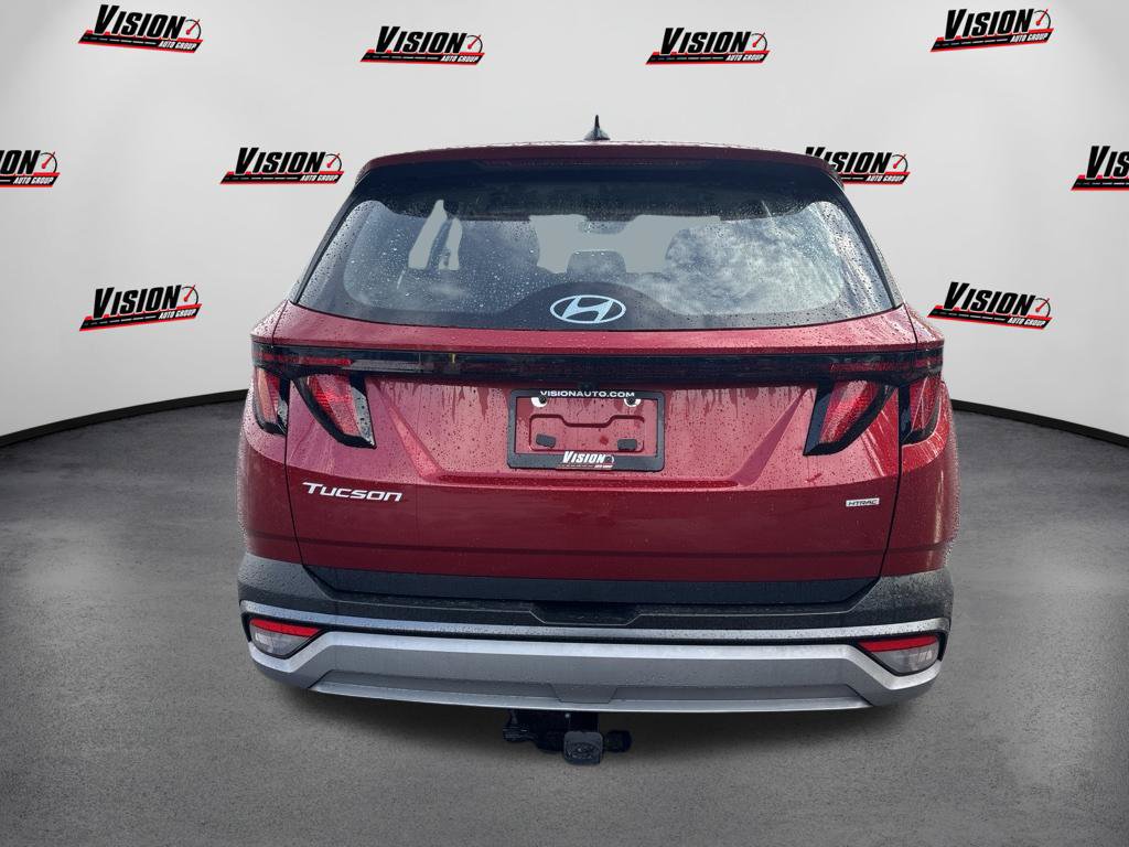 New 2026 Hyundai Tucson SE AWD/4WD image 6