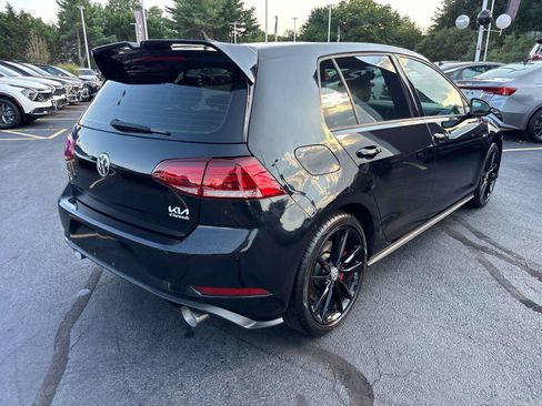 Used 2021 Volkswagen GTI SE FWD image 5