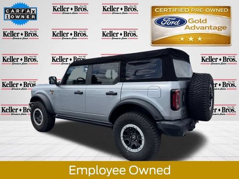 Used 2024 Ford Bronco Badlands AWD/4WD image 6