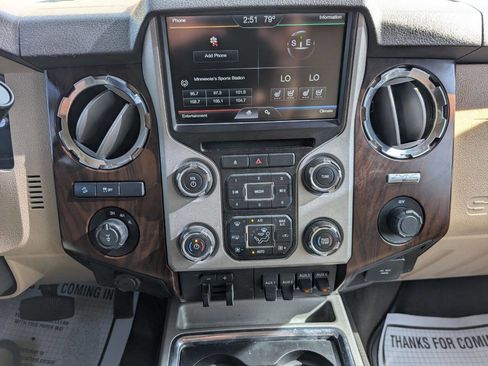 Used 2013 Ford F350 Lariat w/ Chrome Pkg image 18