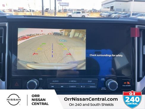 New 2026 Nissan Frontier SV image 25