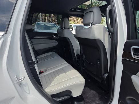 Used 2018 Jeep Grand Cherokee Limited RWD image 16
