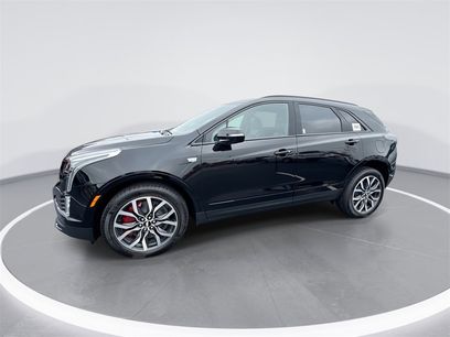 New 2026 Cadillac XT5 Sportv w/ LPO, Onyx Lite Package