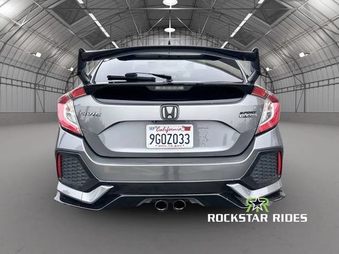 Used 2018 Honda Civic Sport Touring image 13