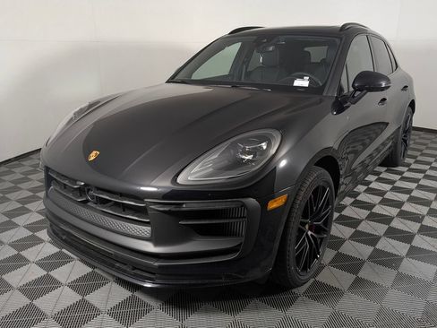 New 2026 Porsche Macan GTS AWD/4WD image 1