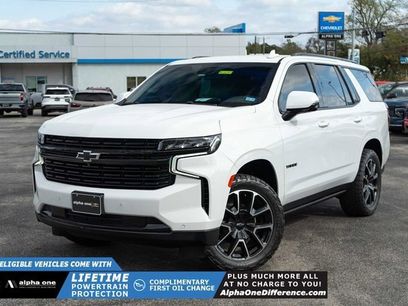 Used 2023 Chevrolet Tahoe RST w/ Luxury Package