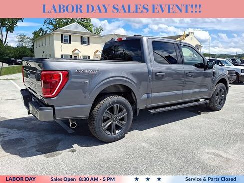 Certified 2023 Ford F150 XLT w/ Equipment Group 302A High AWD/4WD image 11