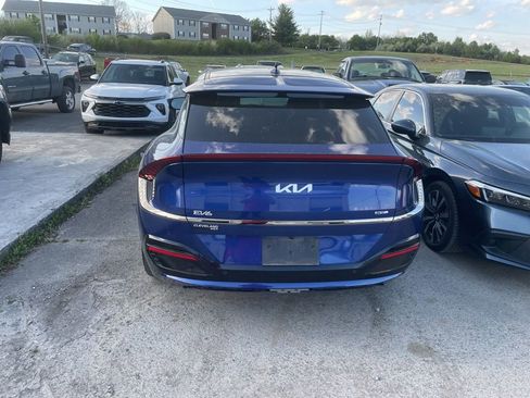 Used 2023 Kia EV6 GT-Line w/ GT-Line White Seat Package image 4