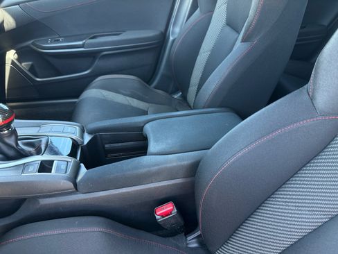 Certified 2017 Honda Civic Si image 14