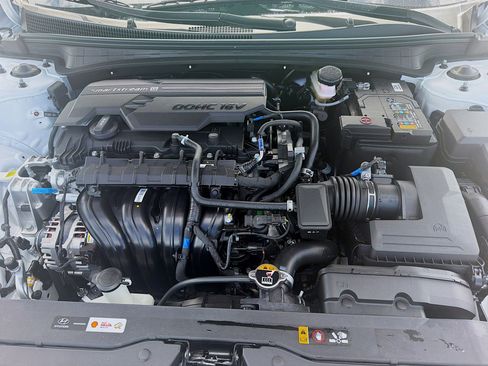 New 2026 Hyundai Elantra Sport FWD image 22