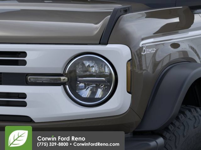 New 2026 Ford Bronco Heritage Edition AWD/4WD image 22