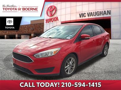 Used 2015 Ford Focus SE