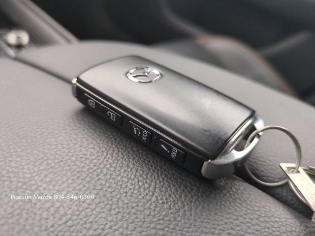 Used 2024 MAZDA CX-50 AWD 2.5 S w/ Cargo Package image 31