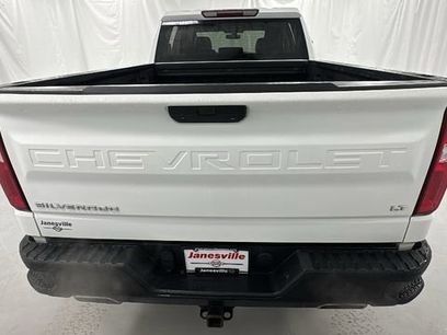 Used 2020 Chevrolet Silverado 1500 LT Trail Boss