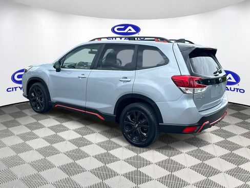 Used 2024 Subaru Forester Sport AWD/4WD image 5