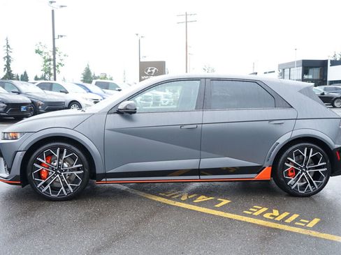 Certified 2025 Hyundai Ioniq 5 N AWD/4WD image 8