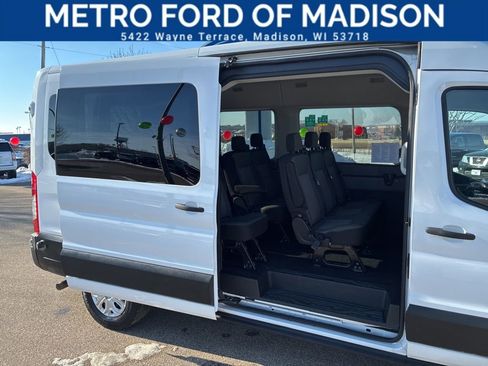 Used 2024 Ford Transit 350 XLT image 35
