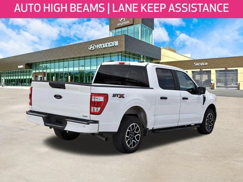 Used 2022 Ford F150 XL w/ STX Appearance Package RWD image 5